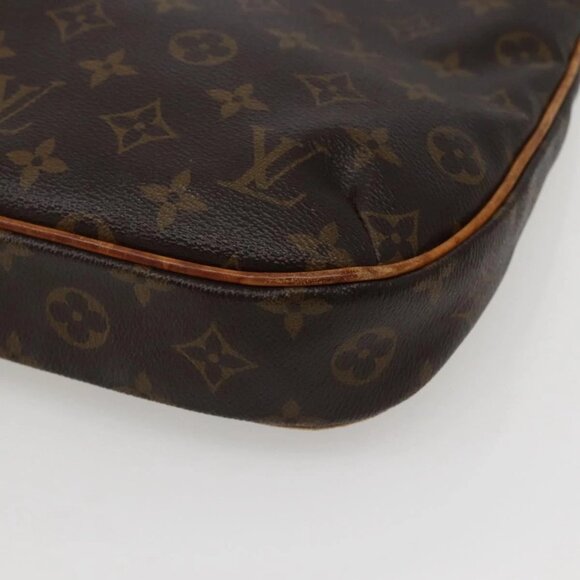 LOUIS VUITTON Monogram Odeon PM Shoulder Bag M56390 LV Auth 143943 - Picture 4 of 16